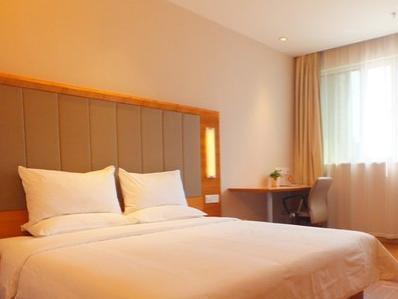Ji Hotel Shenzhen Dongmen Branch Exterior photo