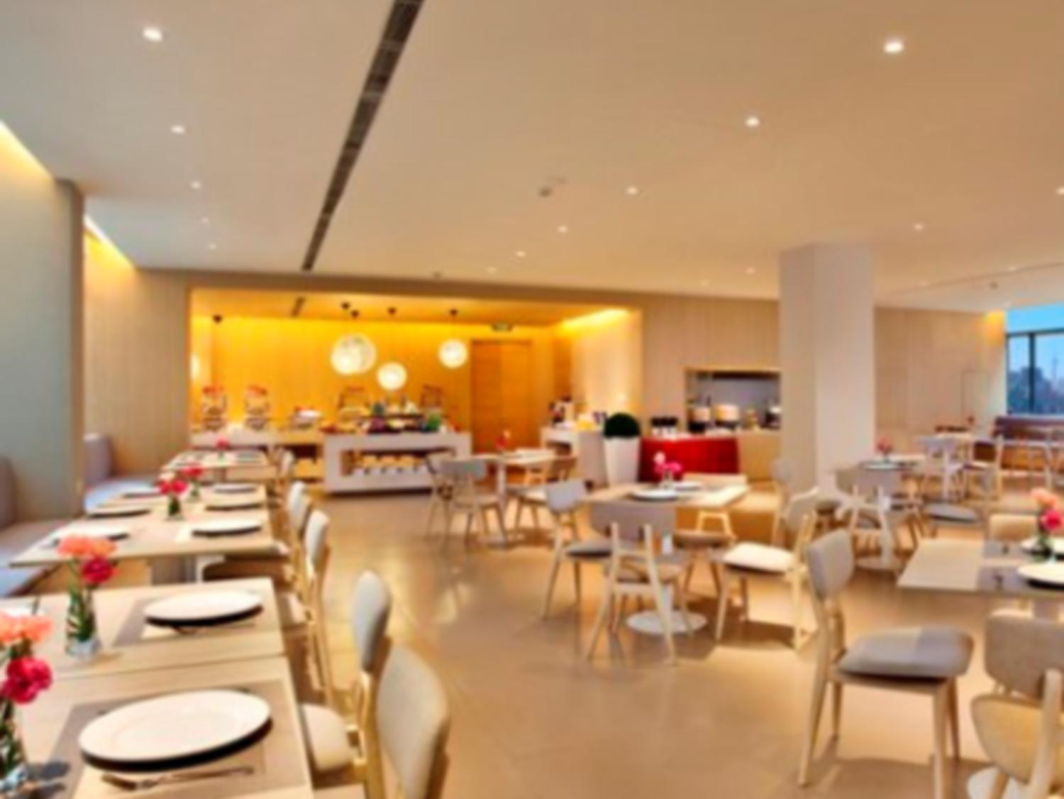 Ji Hotel Shenzhen Dongmen Branch Exterior photo